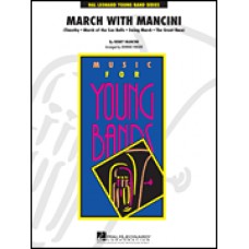 March with Mancini